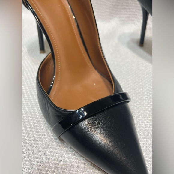 Malone Souliers D’Orsay leather pumps - Picture 8 of 13